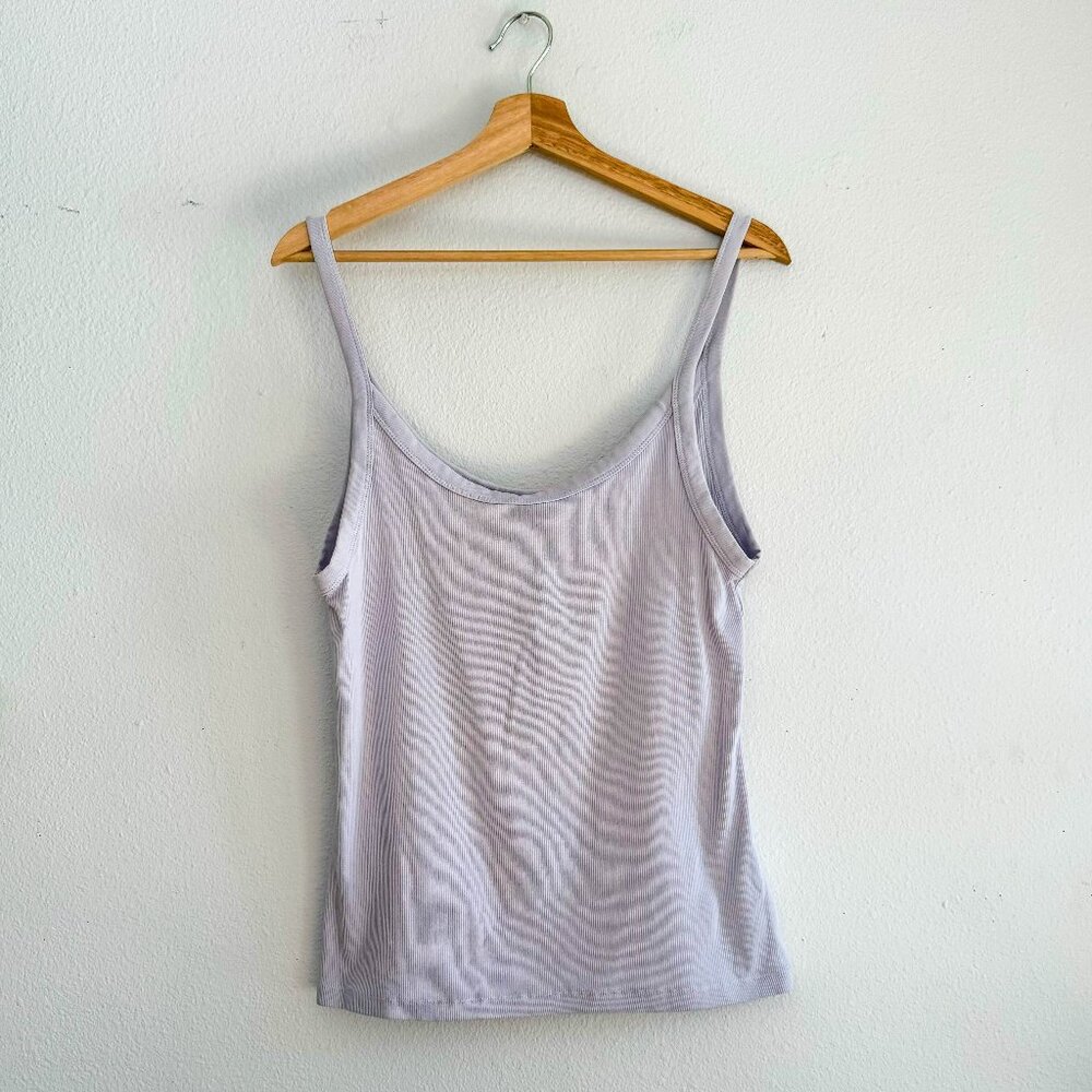 H&M Light Blue Tank